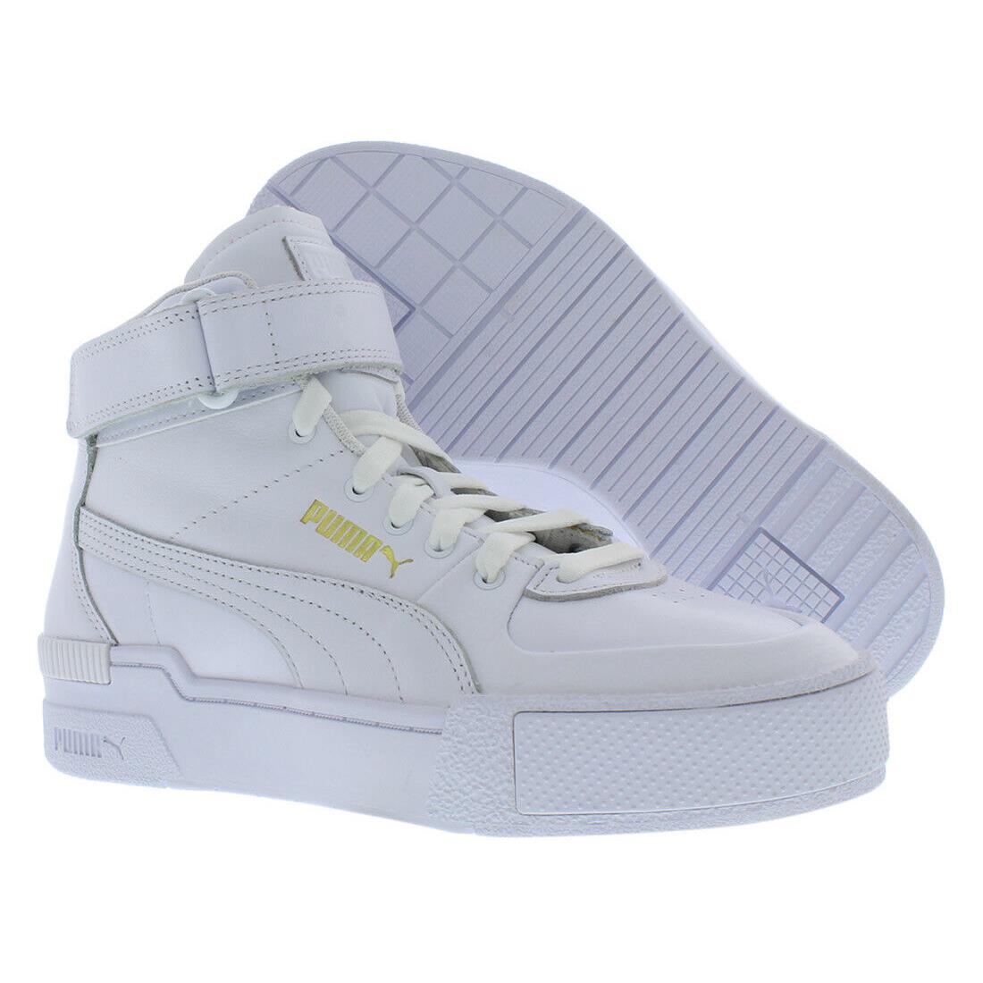 Puma Cali Sport Top Warm Up Mens Shoes