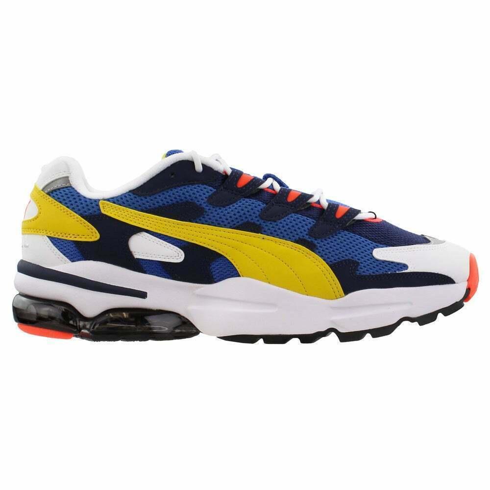 Men`s Puma Cell Alien OG Galaxy Blue-sulphur 369801 06