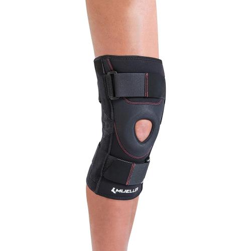 Mueller SM Patella Knee Stabilizer Black Medium