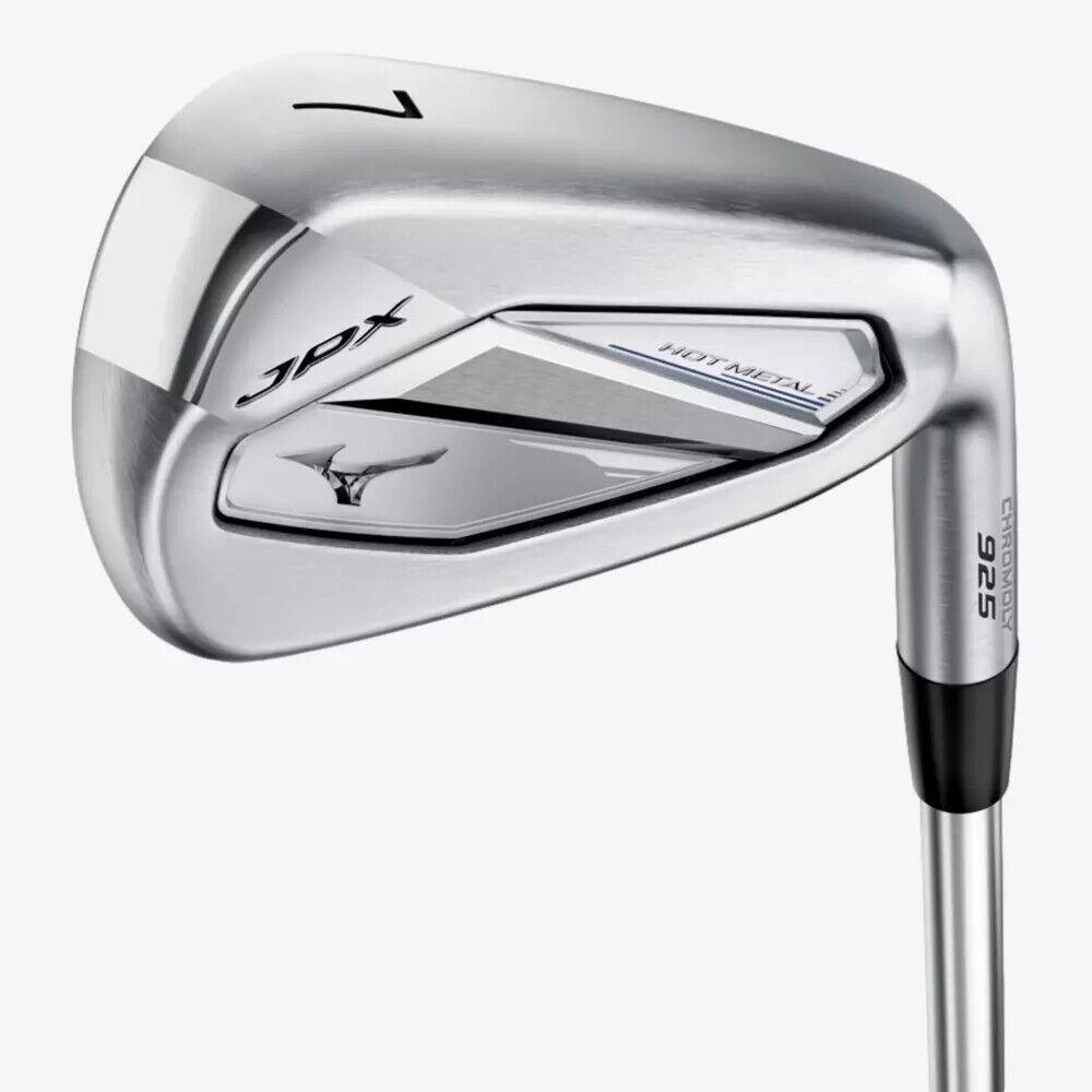 Mizuno Jpx 925 Hot Metal Irons - 2025 - RH Choose Your Set Flex