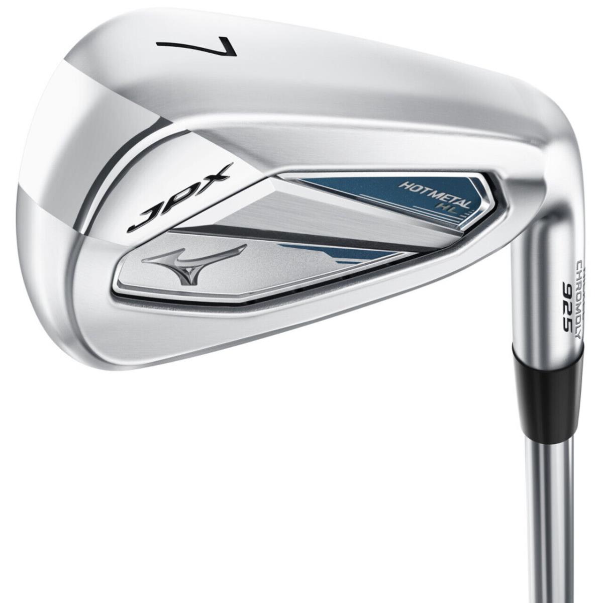 Mizuno Jpx 925 Hot Metal HL Irons - 2025 - Choose Your Set Shaft