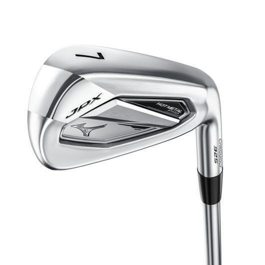 Mizuno Jpx 925 Hot Metal Pro Irons - 2025 - RH Choose Your Set Flex - Lie Angle: Black