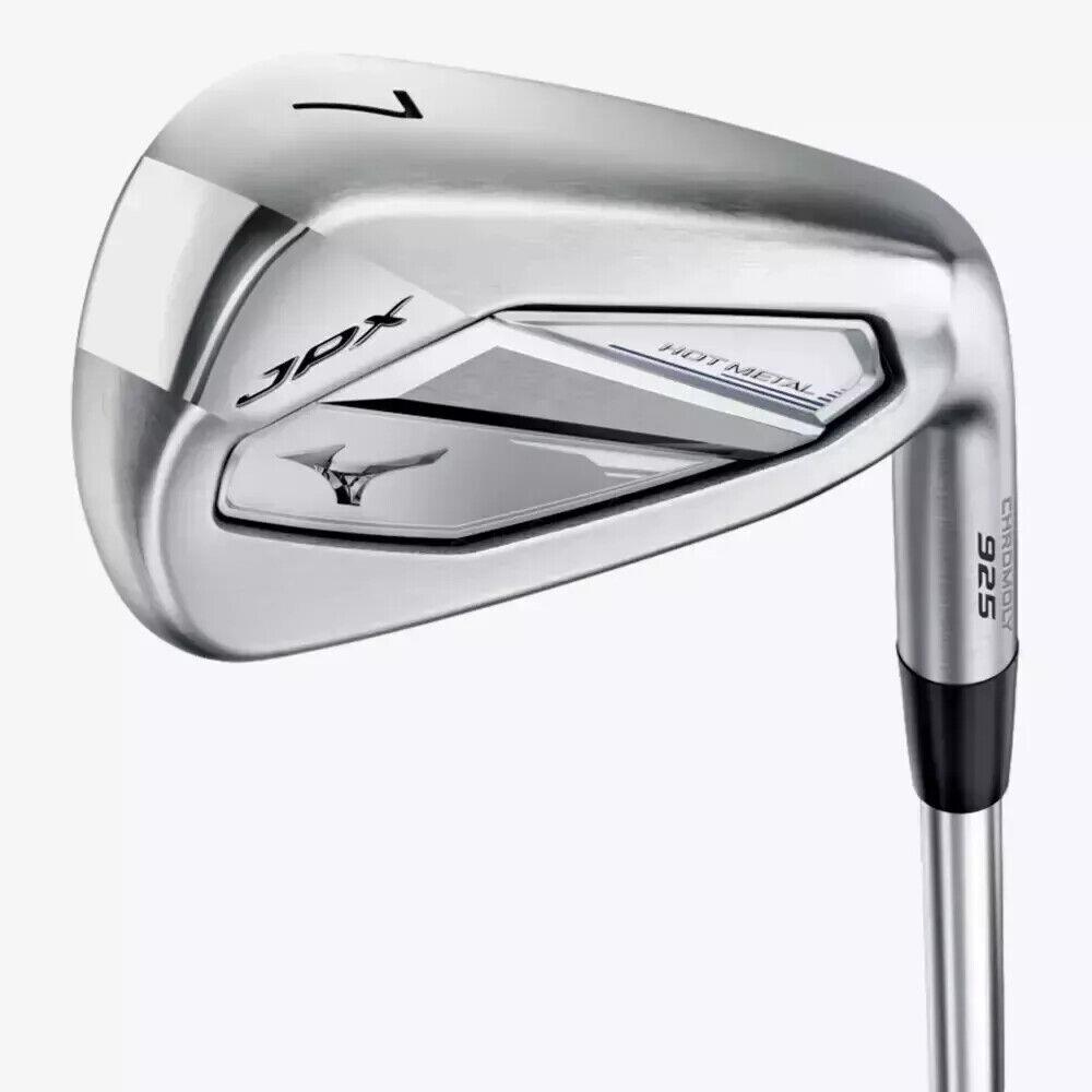 Mizuno Jpx 925 Hot Metal Irons - 2025 - Choose Your Set Flex