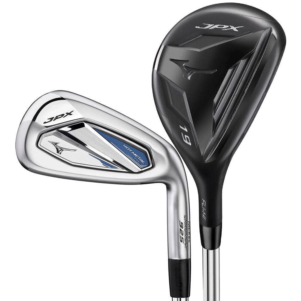 Mizuno JPX925 Hot Metal HL Combo Iron Set