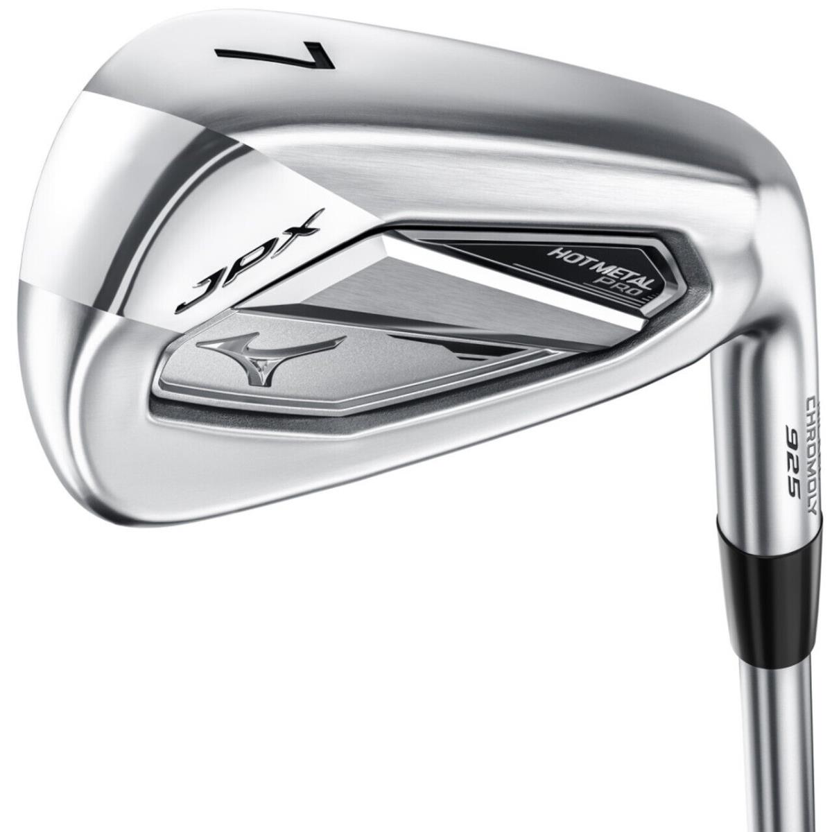 Mizuno Jpx 925 Hot Metal Pro Irons - 2025 - Choose Your Set Flex