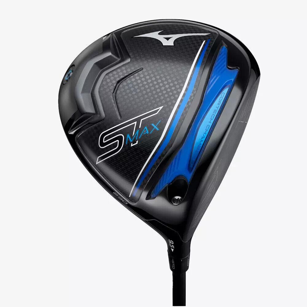 Mizuno St- Max Driver - 2023 - Choose Your Hand Loft Flex