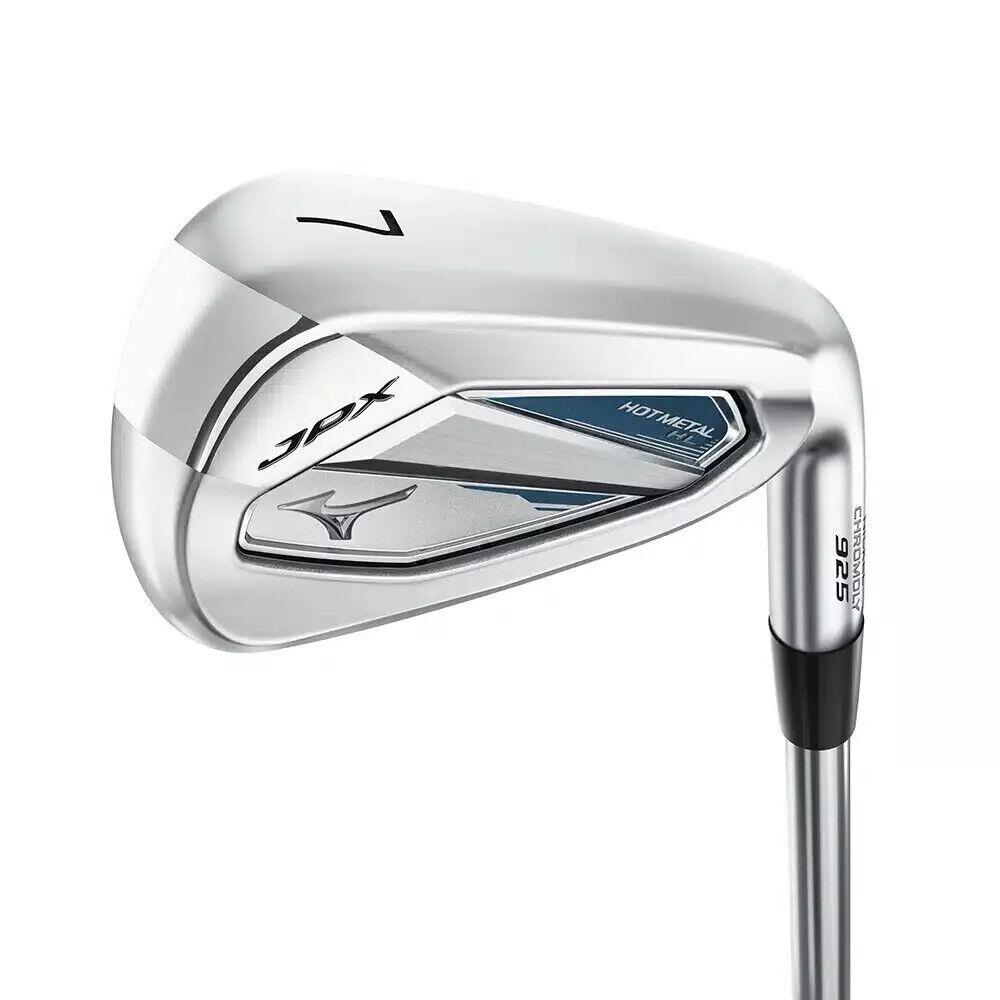 Mizuno Jpx 925 Hot Metal HL Irons - 2025 - Choose Your Set Flex