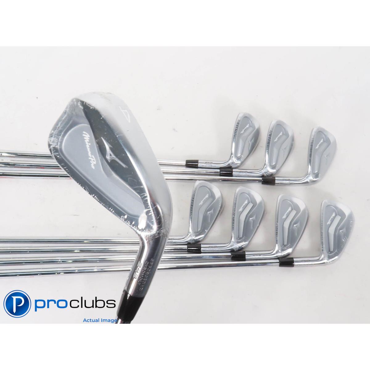 Mizuno `24 Pro 243 4-PW GW Iron Set - Modus 105 Regular Flex Steel 416300