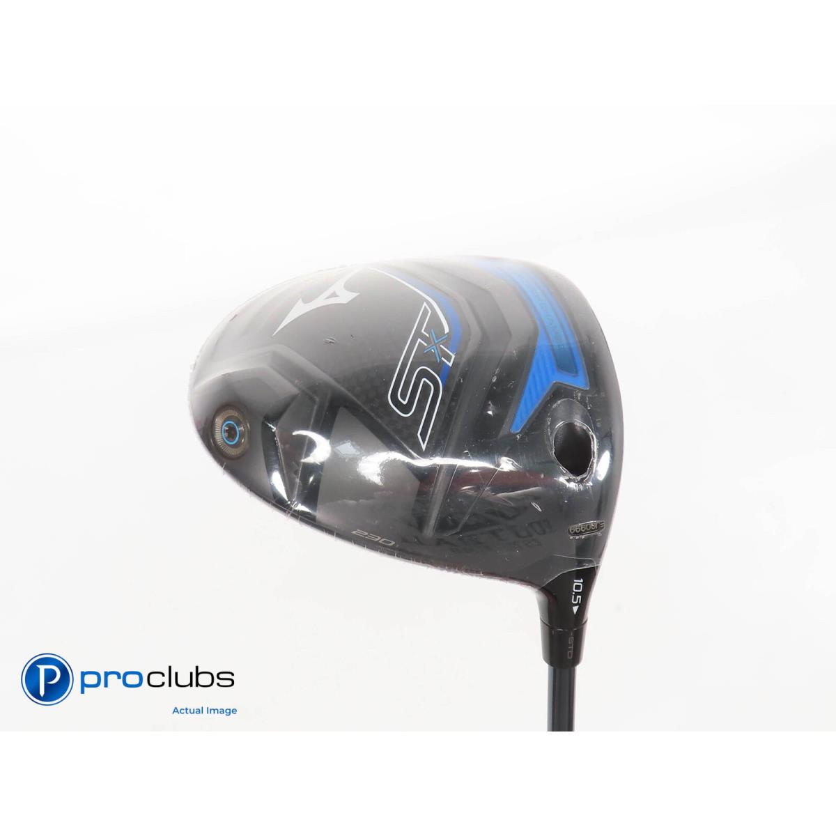 Mizuno St-x 230 10.5 Driver - Ust Mamiya Linq 5F3 Regular Flex - 379033