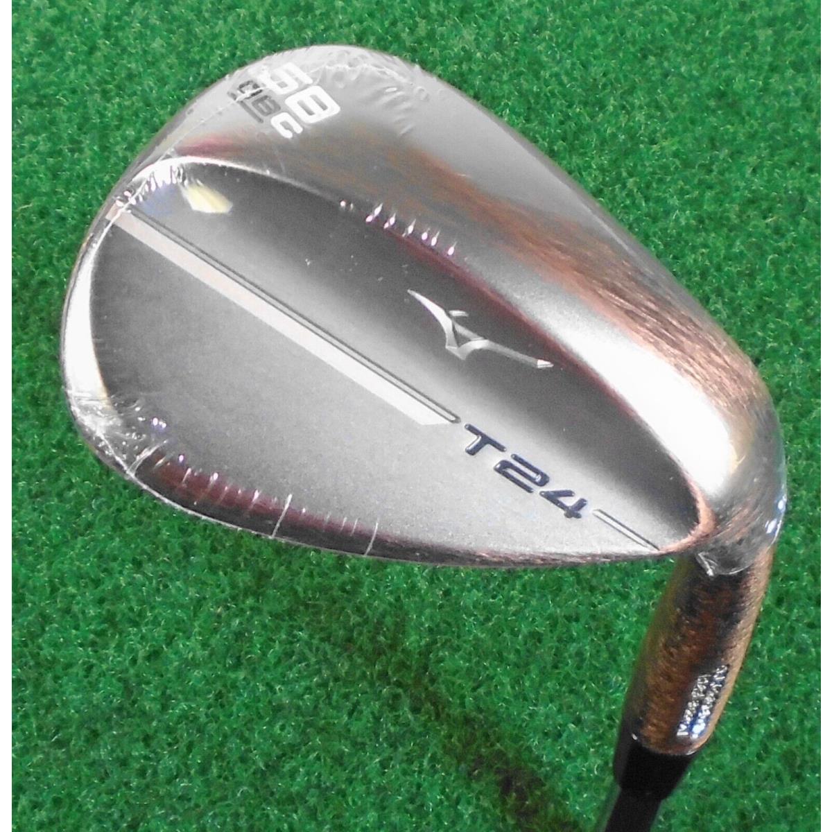 Mizuno Denim Copper T24 58/08 C-grind Lob Wedge DG Tour Issue S400 Steel