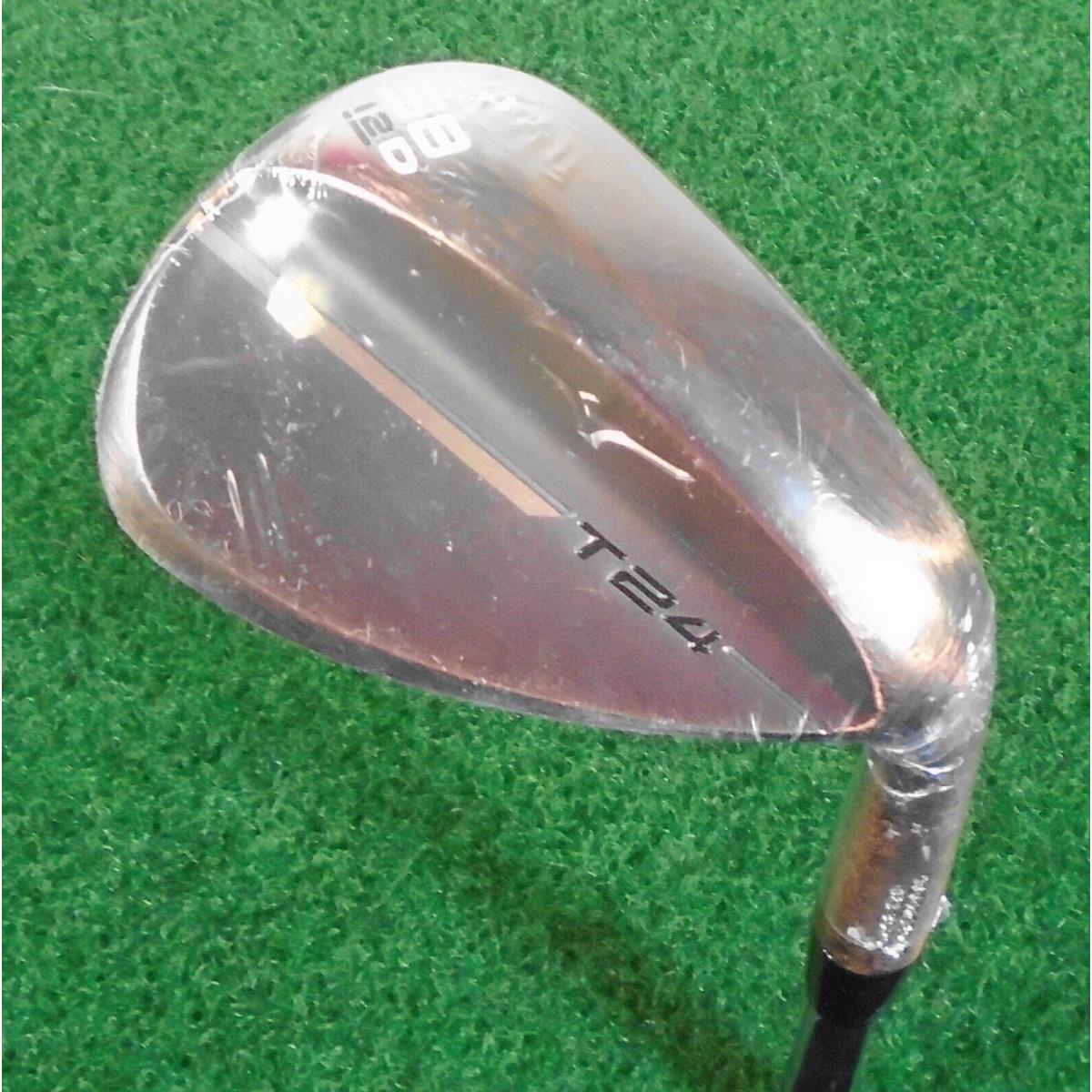 Mizuno Denim Copper T24 58/12 D-grind Lob Wedge DG Tour Issue S400 Steel