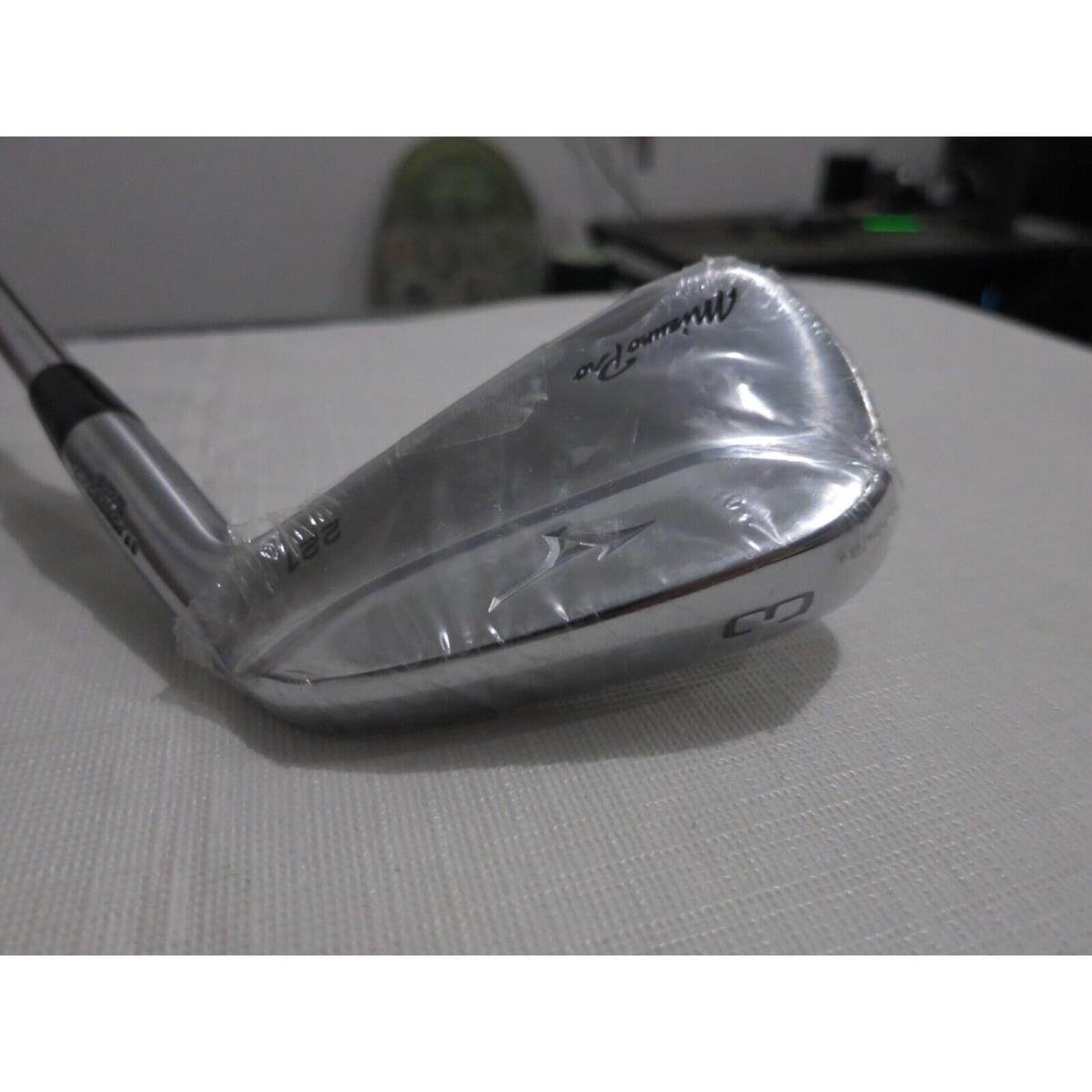 Mizuno Pro 221 3-iron - 21 - Pro Modus 3 Tour 120 Stiff Flex Steel