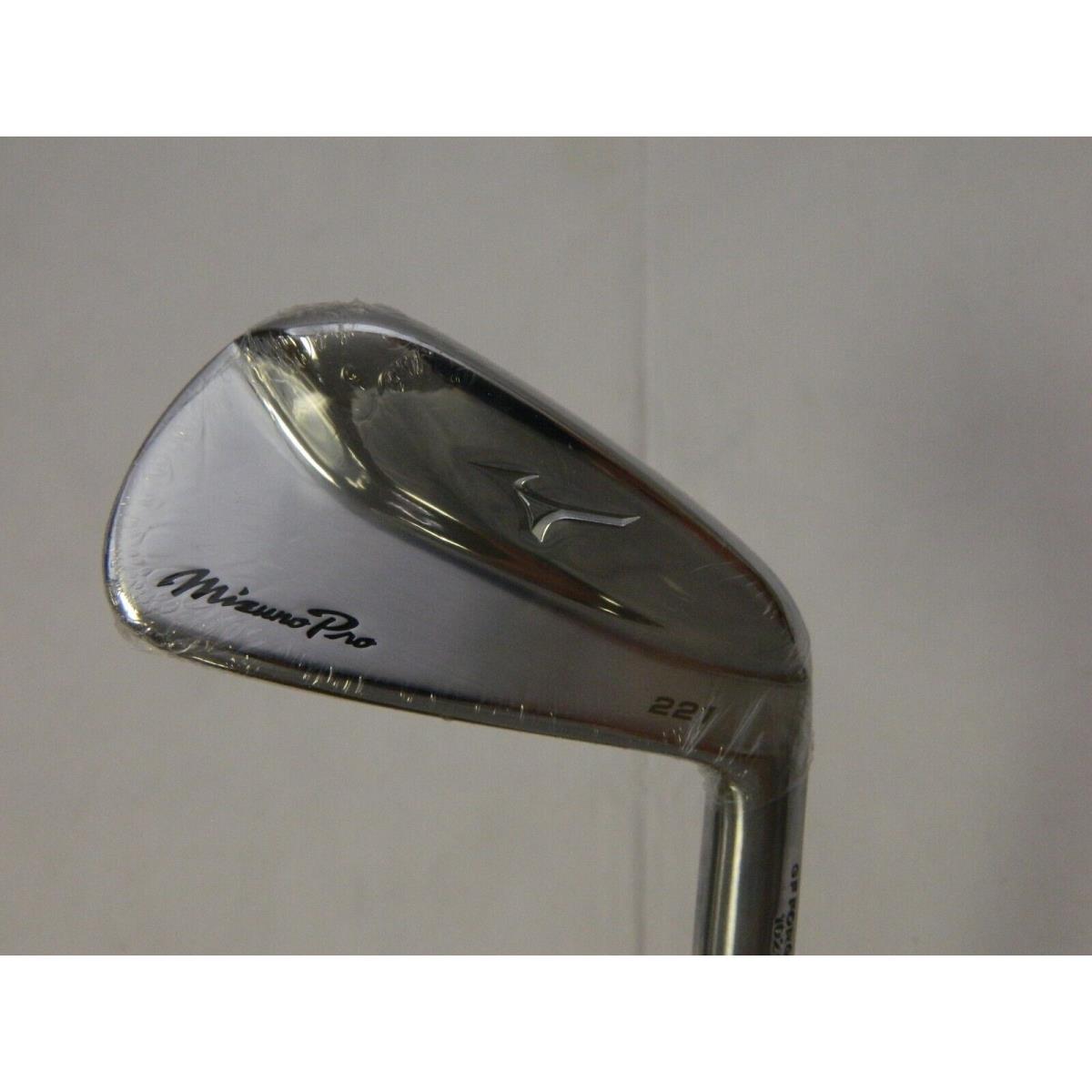 Mizuno Pro 221 Blade Single 3 Iron Kbs Tour 120 Stiff Steel