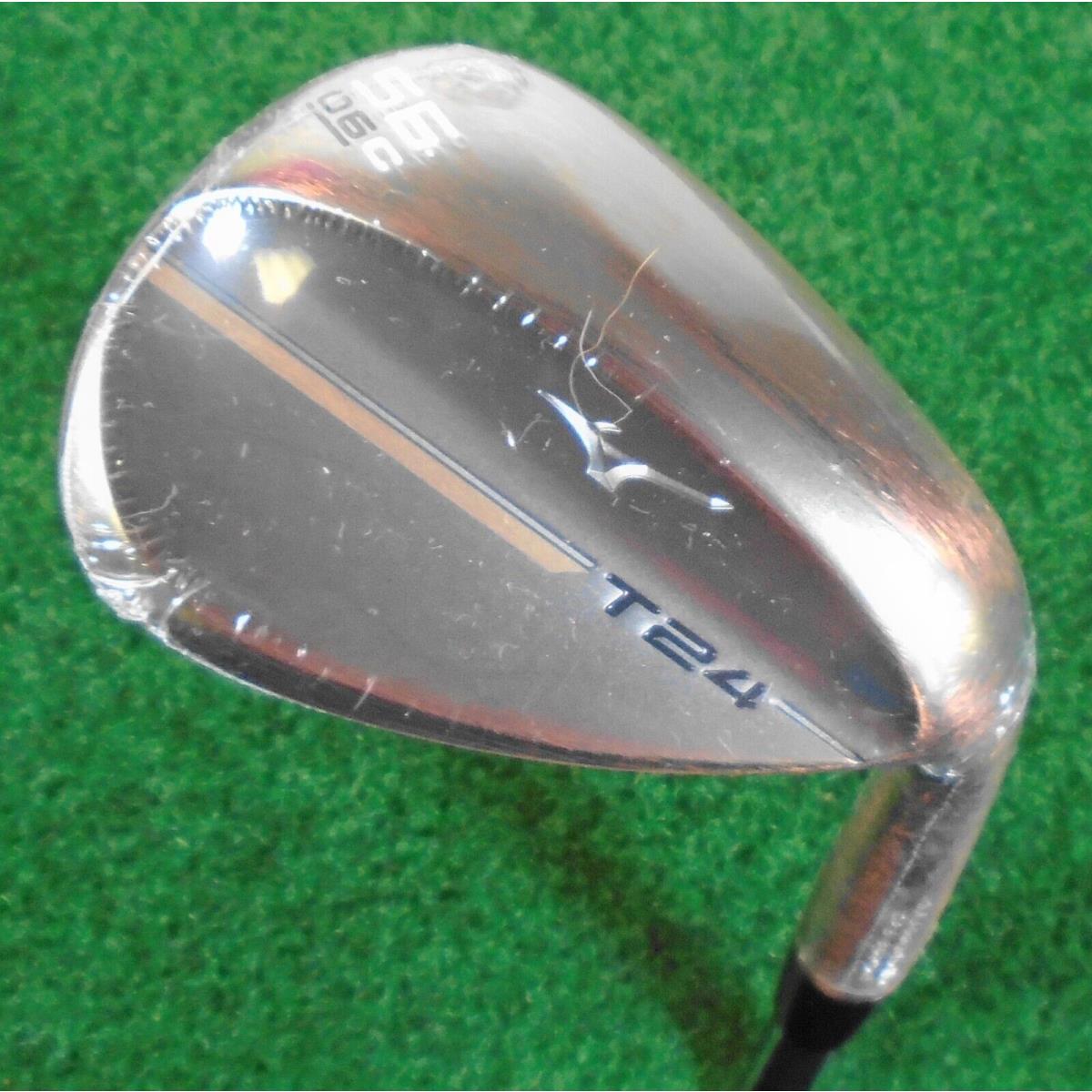 Mizuno Denim Copper T24 56/06 C-grind Sand Wedge DG Tour Issue S400 Steel