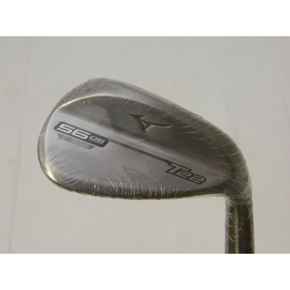 Mizuno T22 Raw 56.06 Sand Wedge SW T-22 DG Tour Issue s400 Stiff Steel