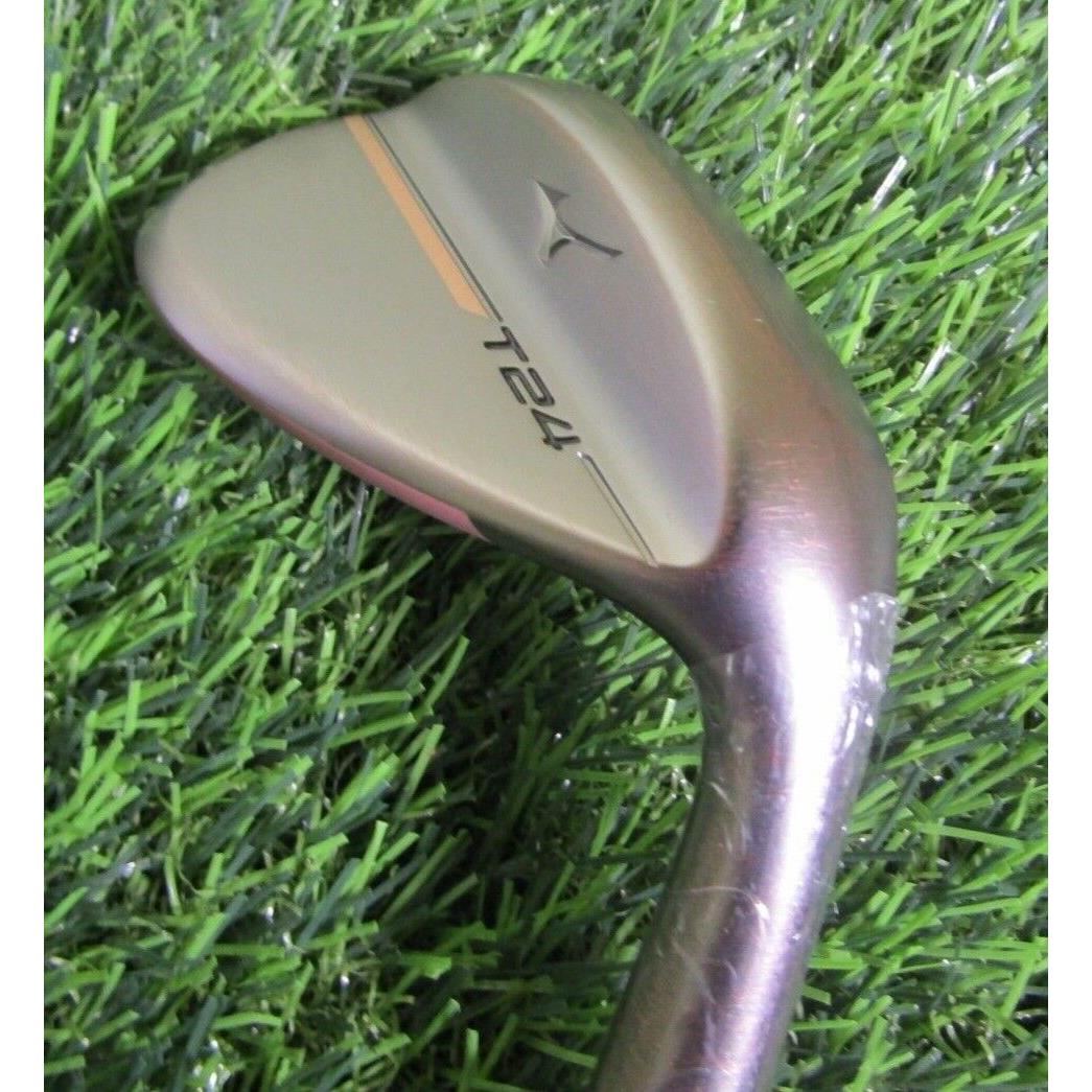 Mizuno T24 56 /10 Sand Wedge Denim Copper Dynamic Gold S400 Tour Issue Stiff