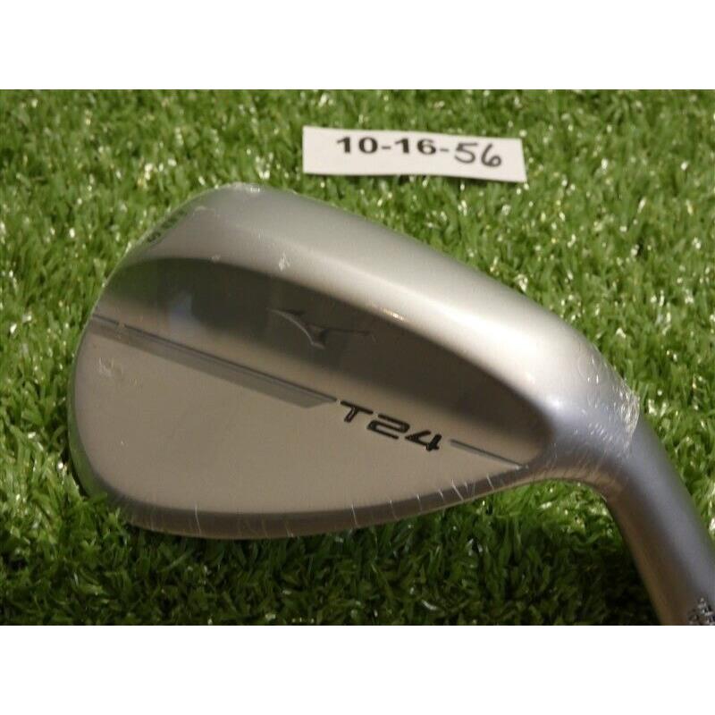 Mizuno T24 White Satin 56 12 Sand Wedge S Grind DG Tour S400 Stiff Steel