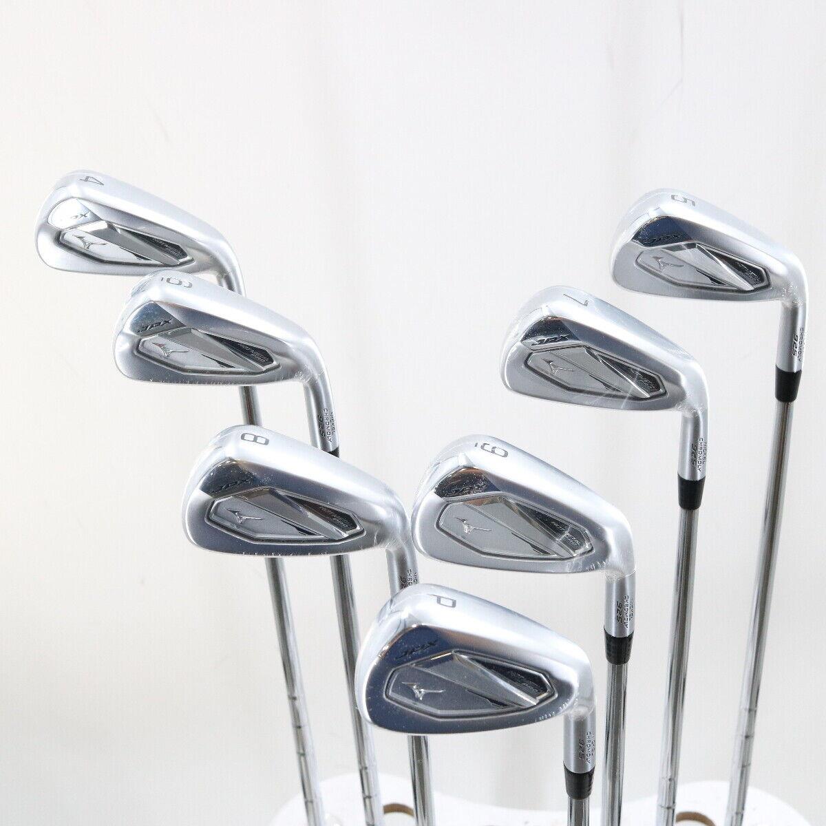 2025 Mizuno Jpx 925 Hot Metal Pro Iron Set 4-P DG Steel S300 Stiff RH G-137549