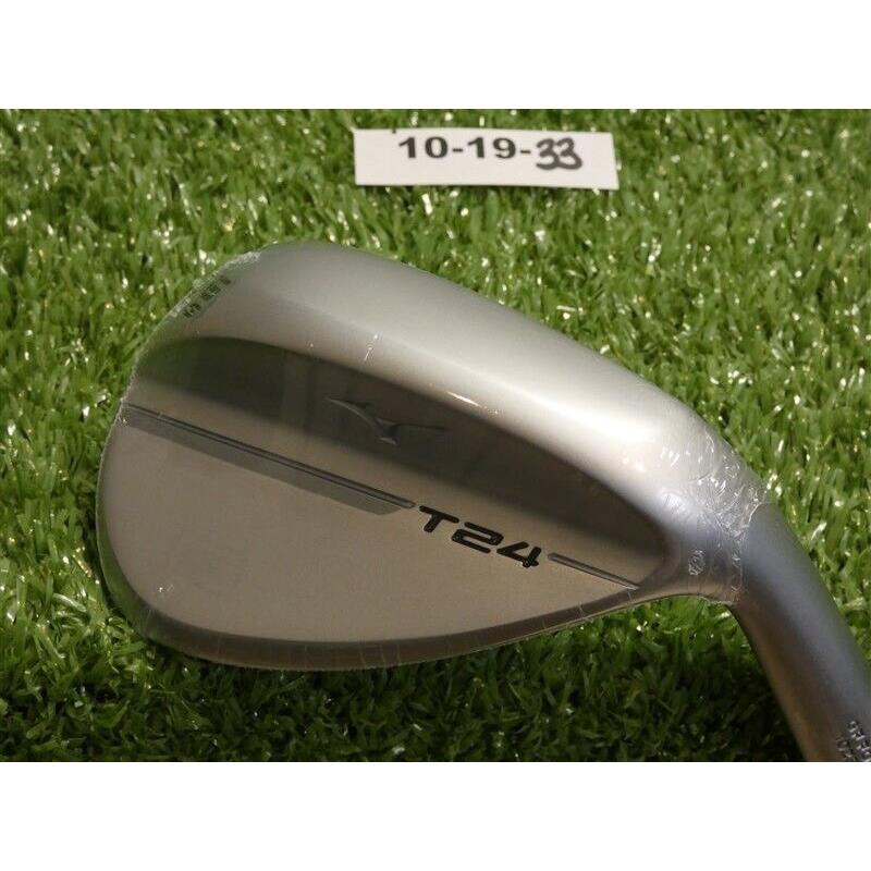 Mizuno T24 White Satin 56 12 Sand Wedge S Grind DG Tour S400 Stiff Steel