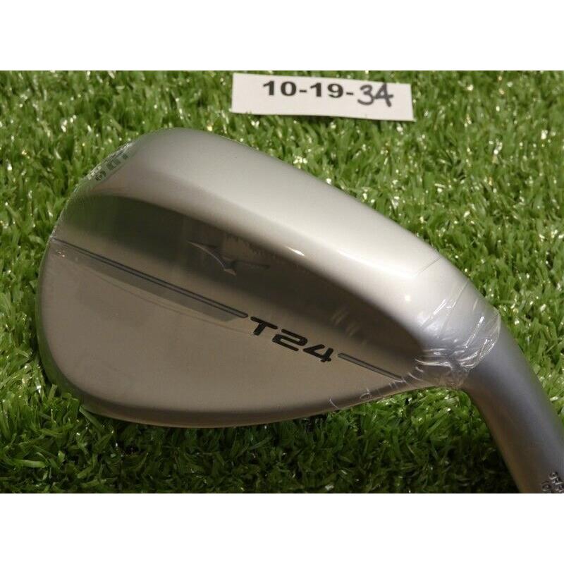 Mizuno T24 White Satin 56 12 Sand Wedge S Grind DG Tour S400 Stiff Steel