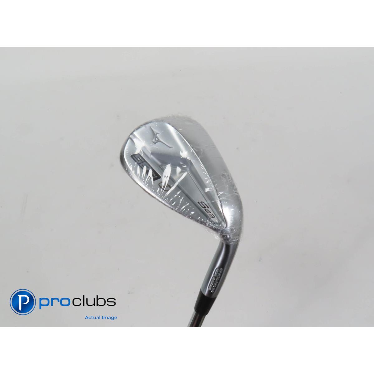 Mizuno S23 Satin Chrome X-grind 58 4 Wedge - Kbs Wedge Flex - 405141