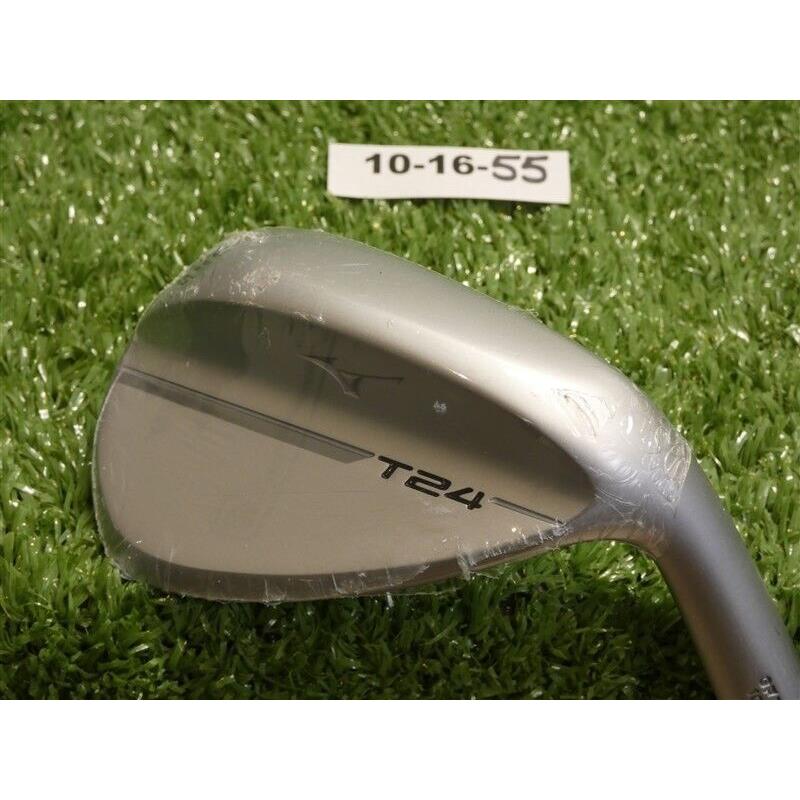 Mizuno T24 White Satin 56 12 Sand Wedge S Grind DG Tour S400 Stiff Steel