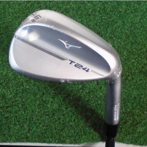 Mizuno White Satin T24 46/08 S-grind Pitching Wedge DG Tour Issue S400 Steel