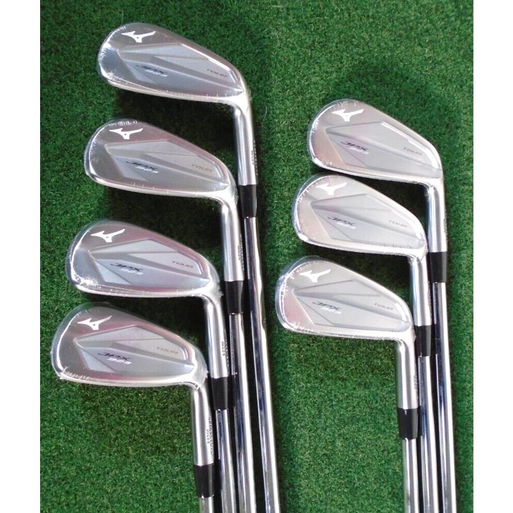 Mizuno JPX-923 Tour Iron Set 5-GW Standard Dynamic Gold 120 S300 Stiff