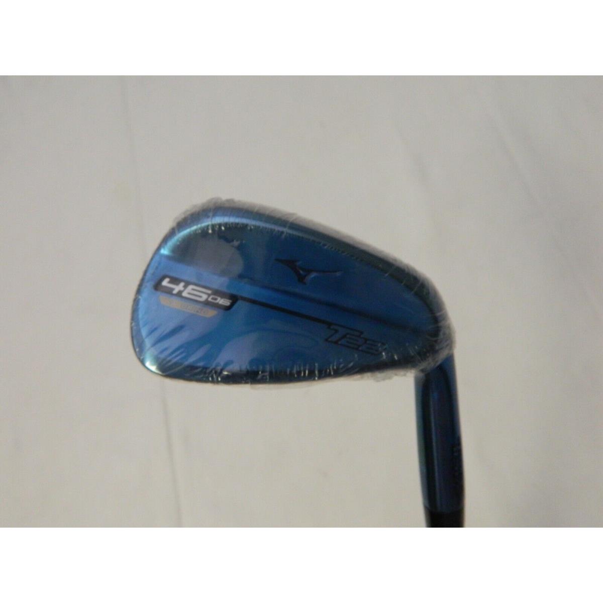 Mizuno T22 Blue Ion 46.06 Pitching Wedge PW T-22 Tour Issue s400 Stiff