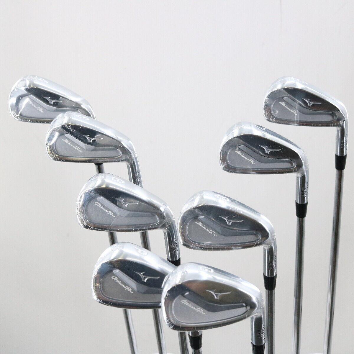 2024 Mizuno Pro 243 Iron Set 4-P G NS Pro Steel Stiff Right-hand G-136440