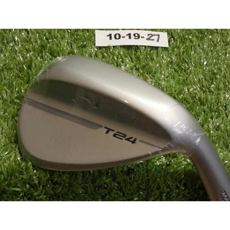 Mizuno T24 White Satin 54 10 Sand Wedge S Grind DG Tour S400 Stiff Steel