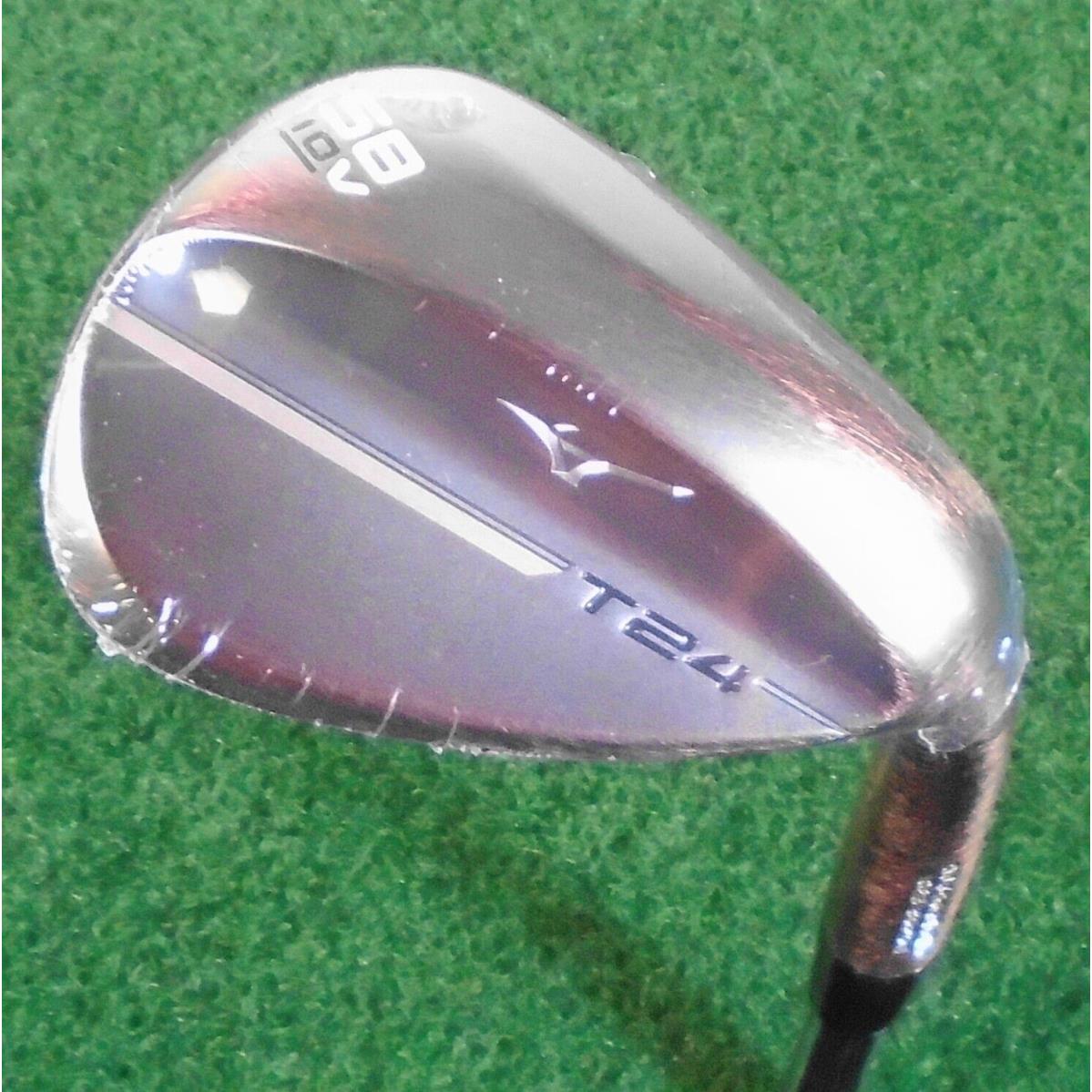 Mizuno Denim Copper T24 58/10 V-grind Lob Wedge DG Tour Issue S400 Steel