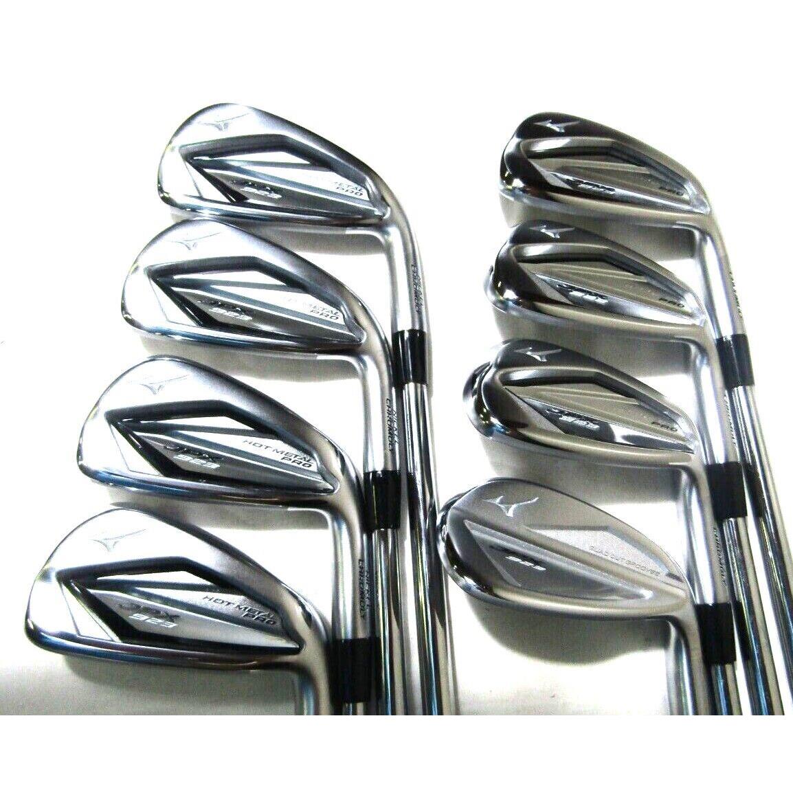 Mizuno JPX-923 Hot Metal Pro Iron Set 4-GW Standard Dynamic Gold 105 Stiff