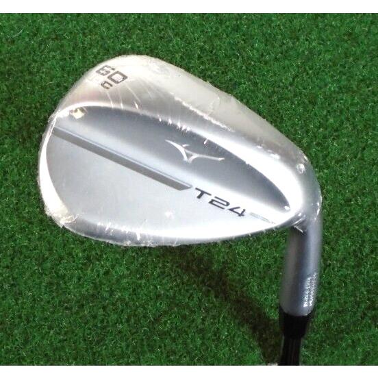 Mizuno White Satin T24 60/10 C-grind Lob Wedge DG Tour Issue S400 Steel