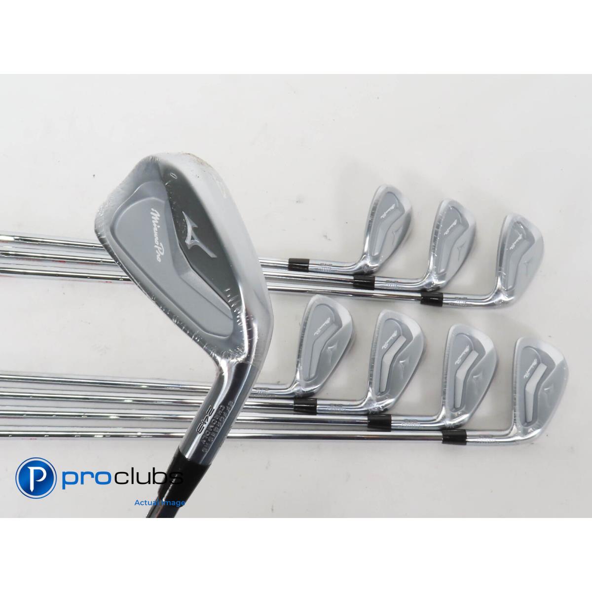 Mizuno `24 Pro 243 4-PW GW Iron Set - Modus 105 Regular Flex +1/4 413774