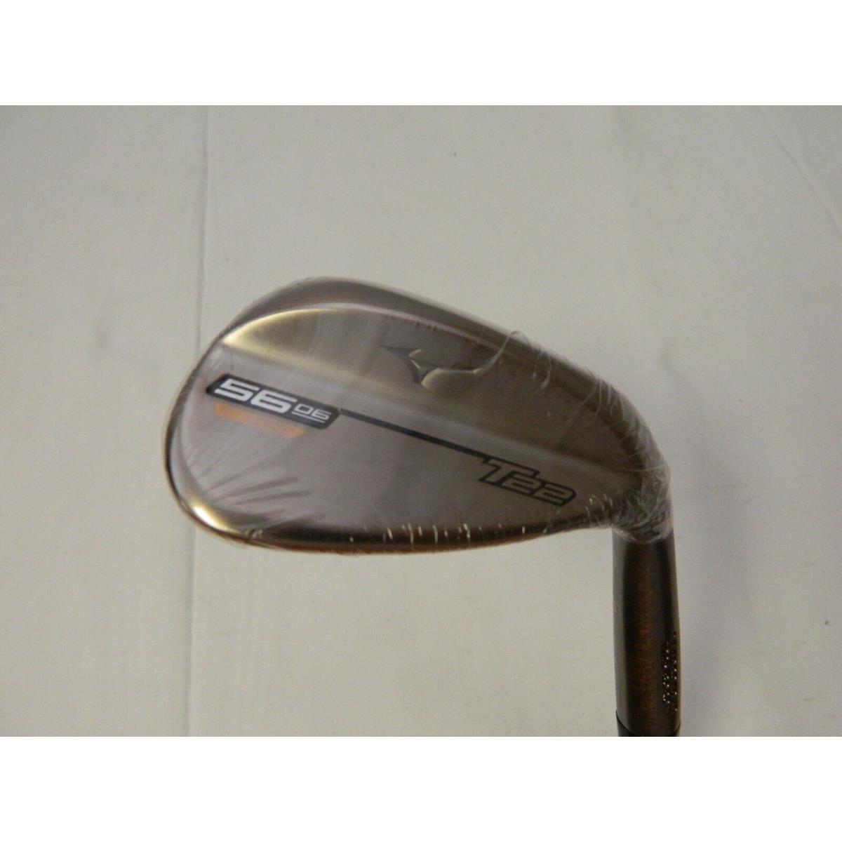 Mizuno T22 Copper 56.06 Sand Wedge SW T-22 DG Tour Issue s400 Stiff Steel