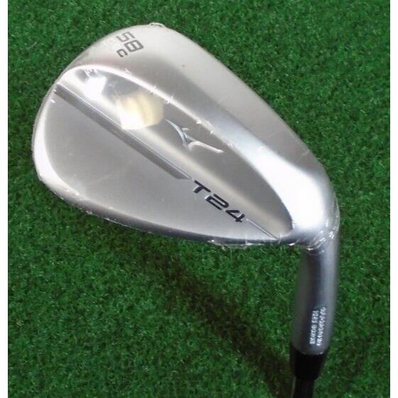 Mizuno T24 58/08 C-grind Lob Wedge DG Tour Issue S400 Steel