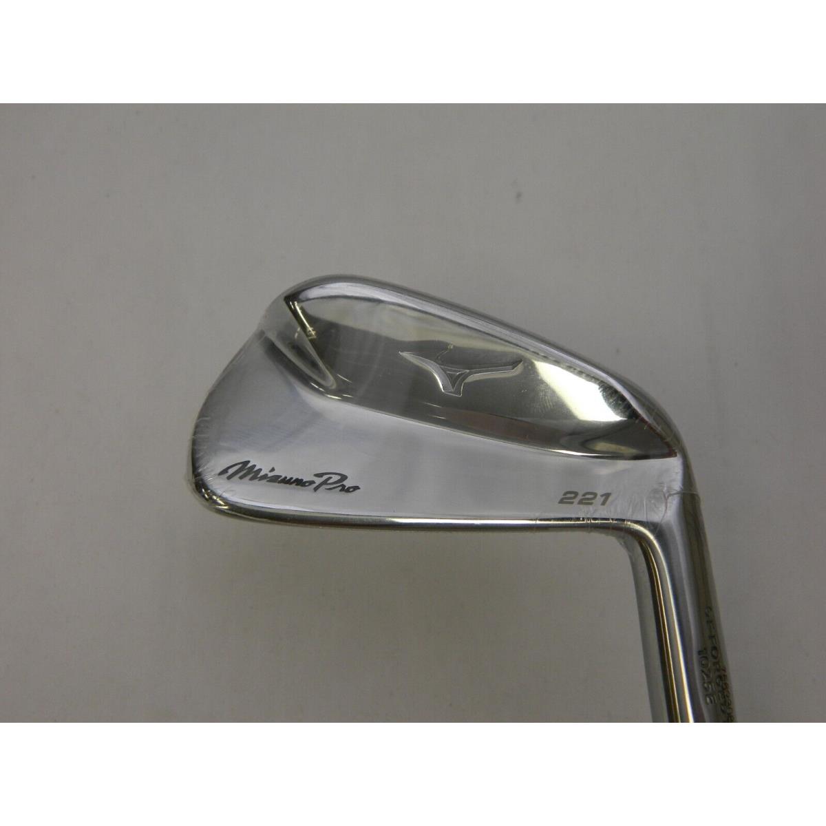 Mizuno Pro 221 Blade Single 3 Iron Project X 6.0 - Stiff Steel