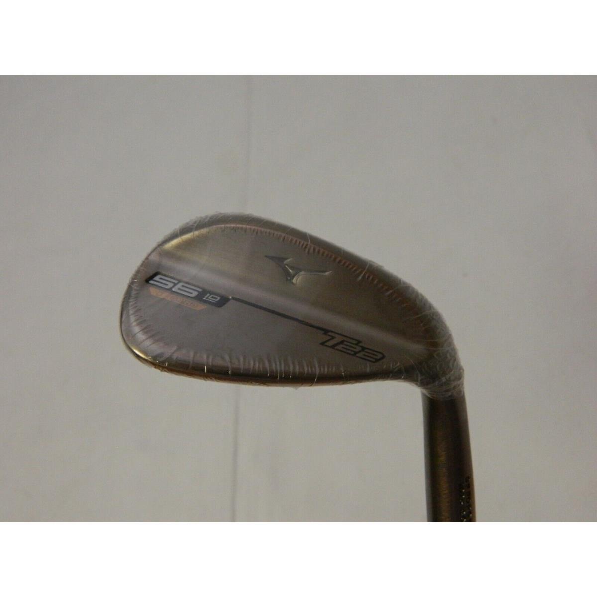 Mizuno T22 Copper 56.10 Sand Wedge SW T-22 DG Tour Issue s400 Stiff Steel