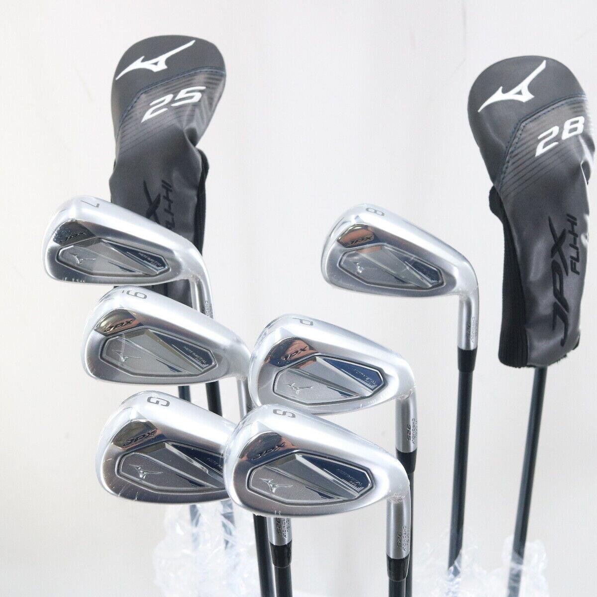 2025 Mizuno Jpx 925 Hot Metal HL Combo Iron Set 5H 6H-P G S Ladies RH G-137545