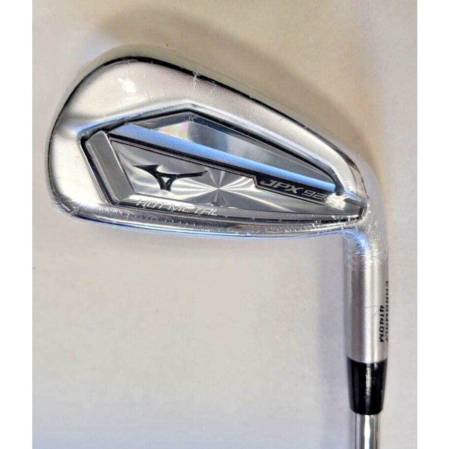 Mizuno Jpx 921 Hot Metal 7 Iron Kbs Tour 120S Stiff Flex Steel Shaft