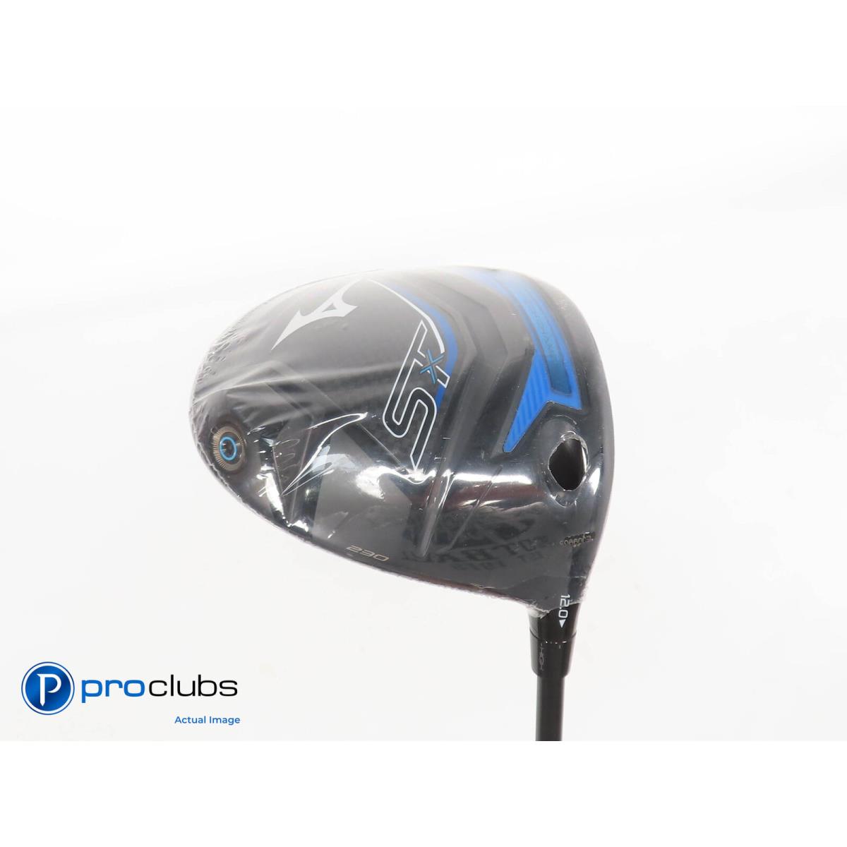 Mizuno St-x 230 12 Driver - Ust Mamiya Helium 4F2 Senior Flex - 379030