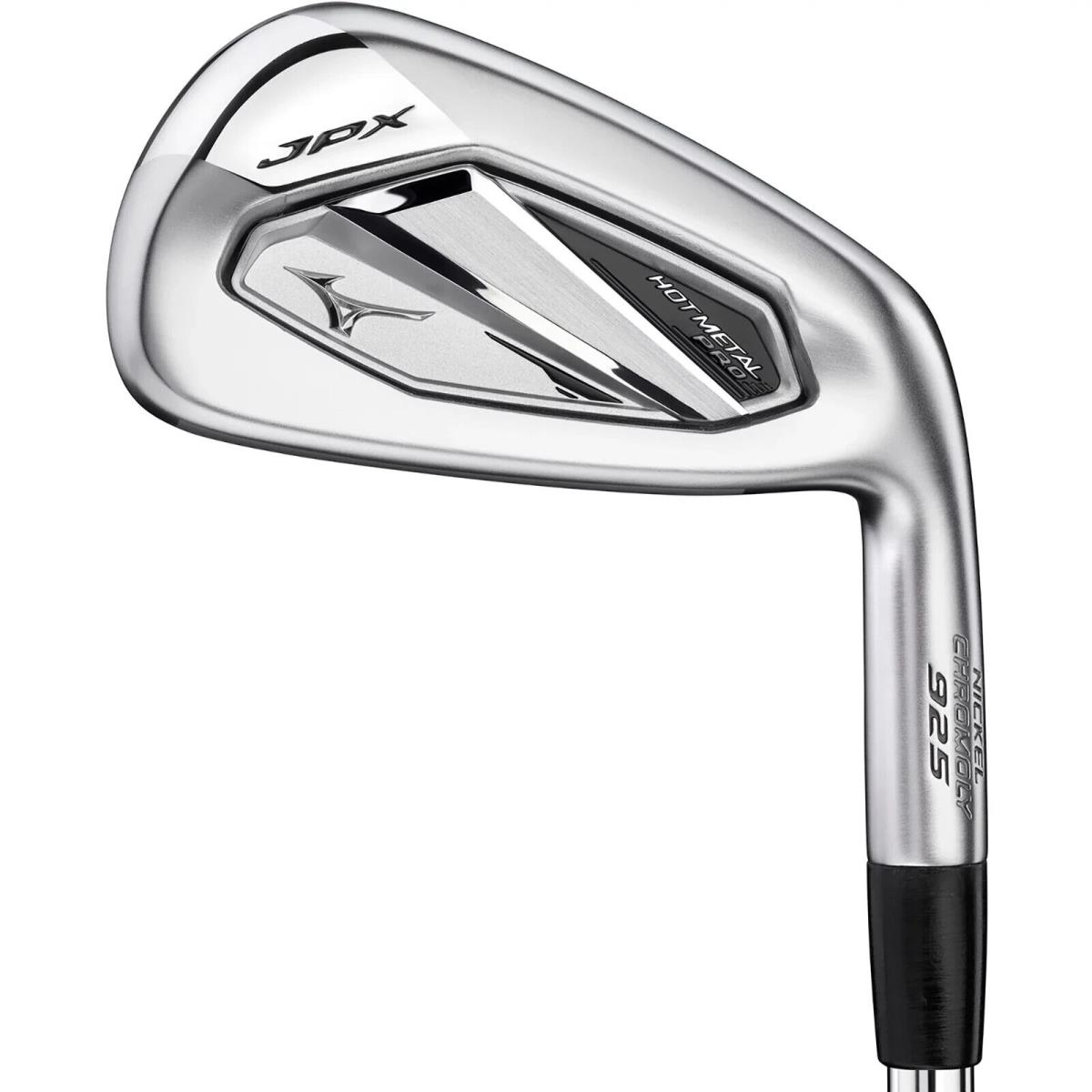 Mizuno 925 Hot Metal Pro Iron Set 4 - AW Nippon NS Modus 105 Stiff