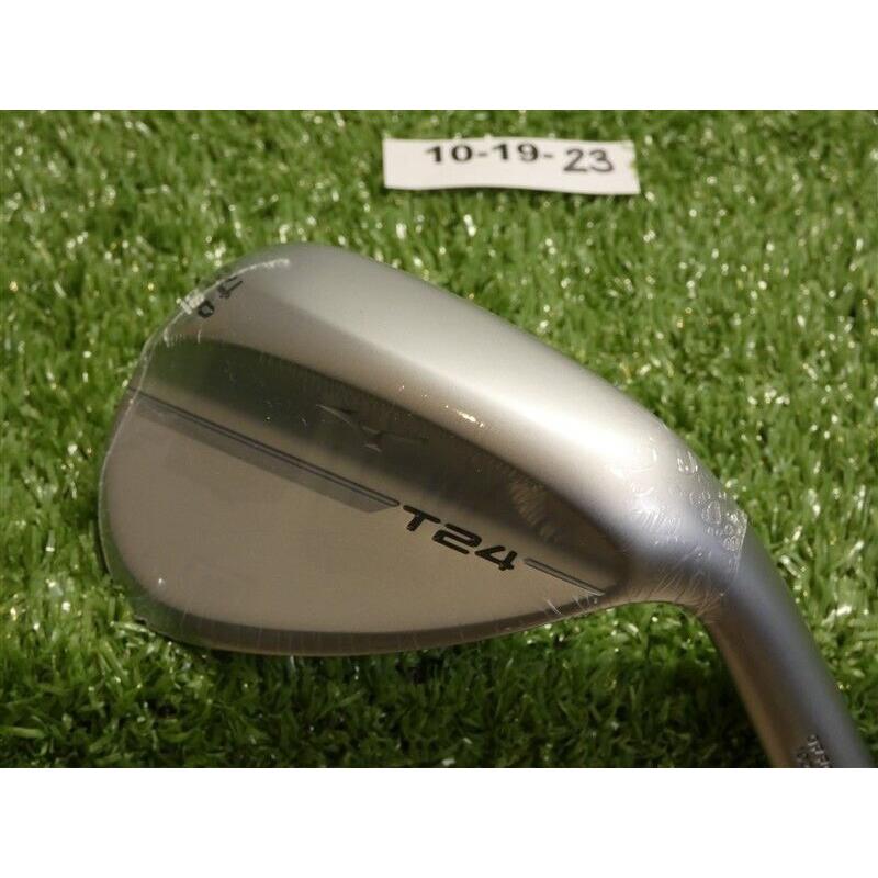 Mizuno T24 White Satin 54 08 Sand Wedge D Grind DG Tour S400 Stiff Steel