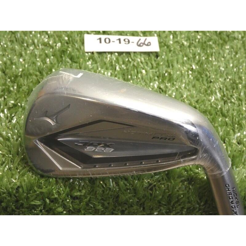 Mizuno Jpx 923 Hot Metal Pro 7 Iron Dynamic Gold 105g S300 Stiff Steel