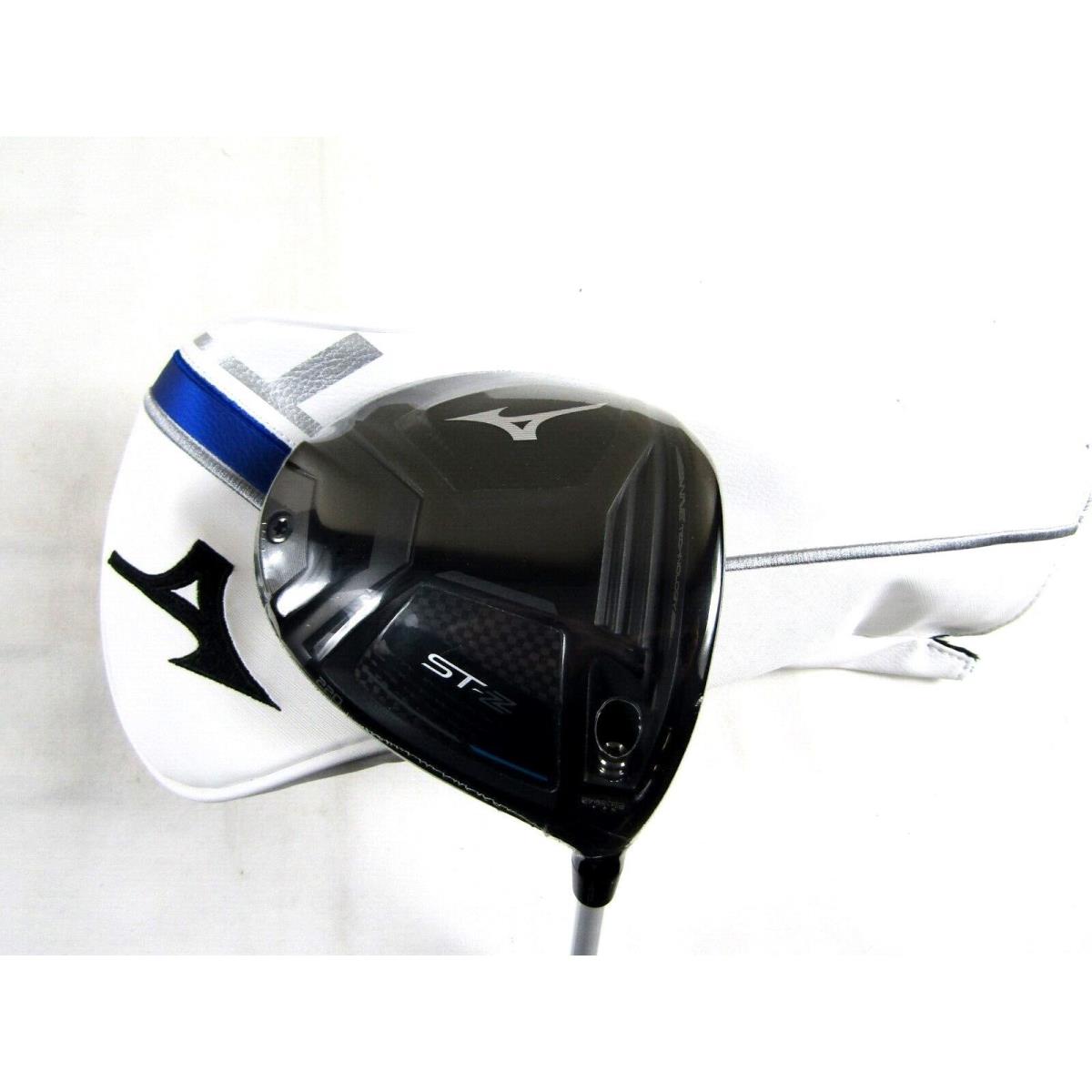 Mizuno St-z 220 10.5 Driver 8.5 -12.5 Aldila Ascent 50 Regular W/headcover