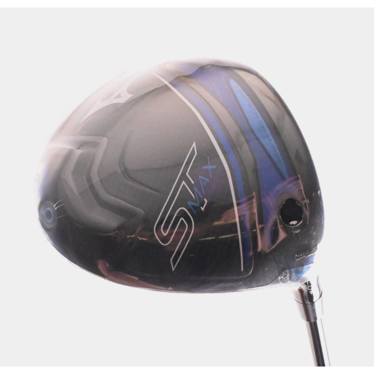 2024 Mizuno ST Max 230 Driver 12 w/ Ust Linq Red 5F2 Senior-flex RH +hc