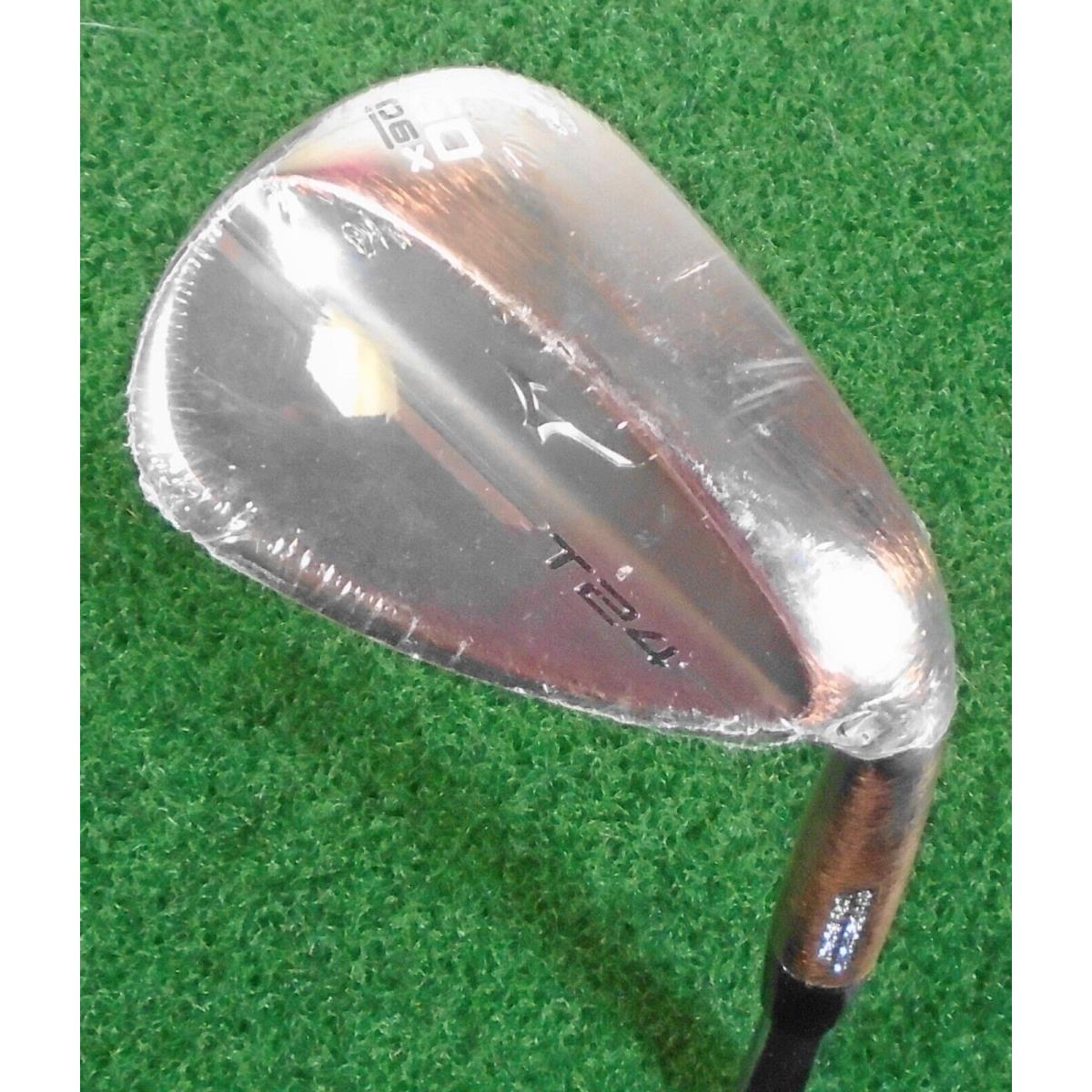 Mizuno Denim Copper T24 60/06 X-grind Lob Wedge DG Tour Issue S400 Steel