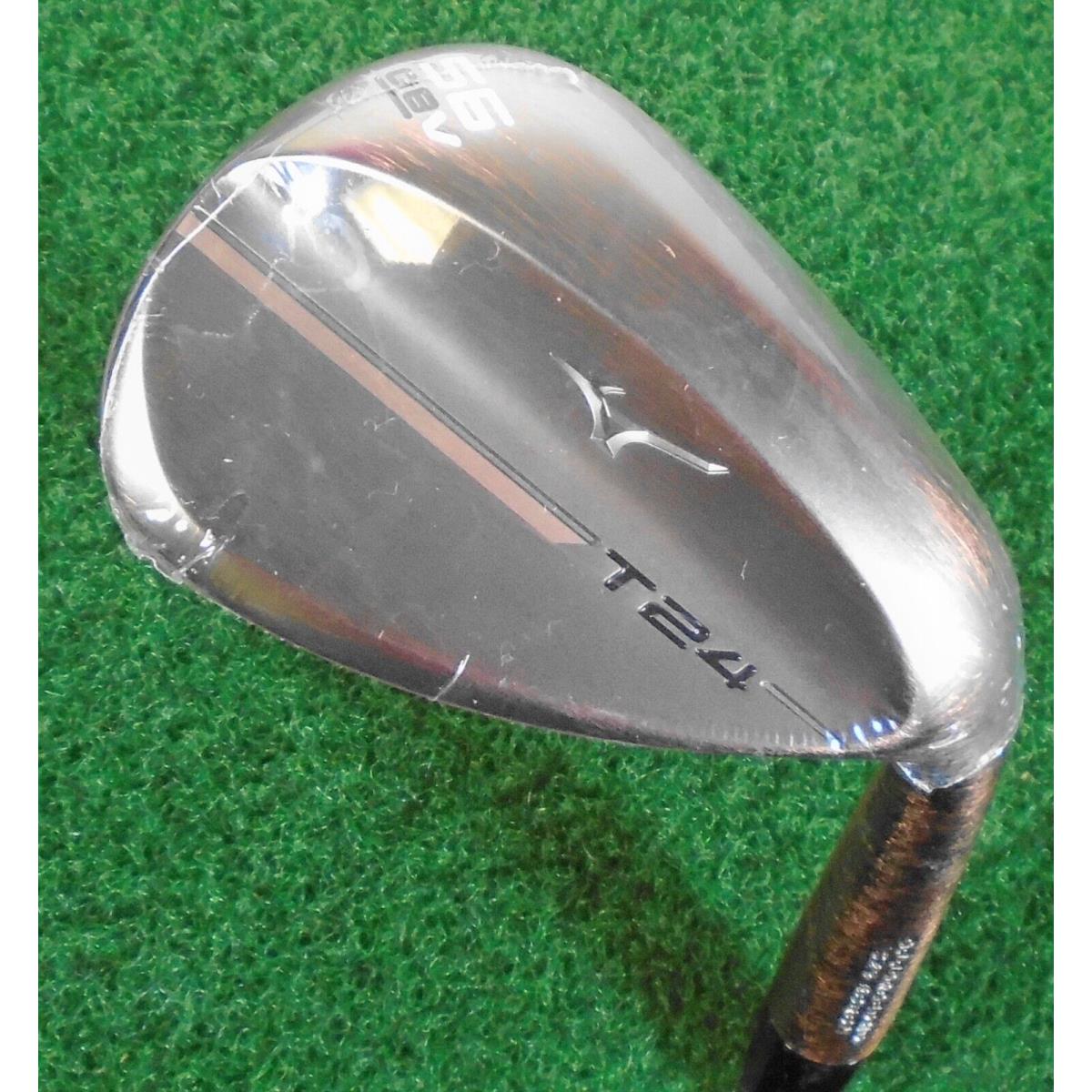 Mizuno Denim Copper T24 56/08 V-grind Sand Wedge DG Tour Issue S400 Steel