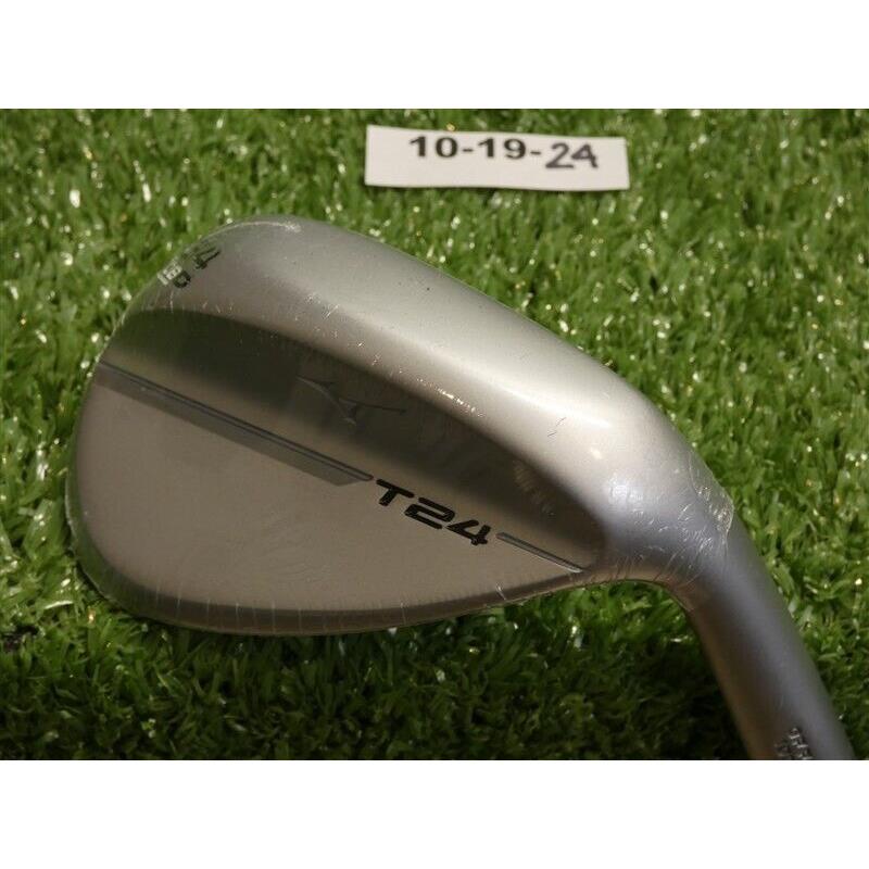 Mizuno T24 White Satin 54 08 Sand Wedge D Grind DG Tour S400 Stiff Steel